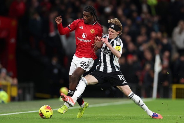 Heaven đền đáp xứng đáng niềm tin nơi HLV Amorim.