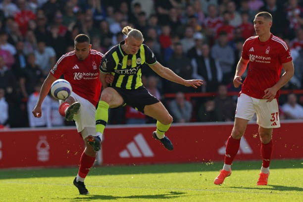 Haaland được kỳ vọng xé lưới Nottingham.