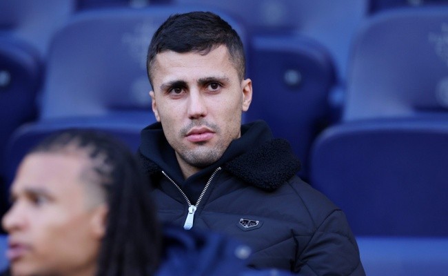 Rodri có thể tái xuất.