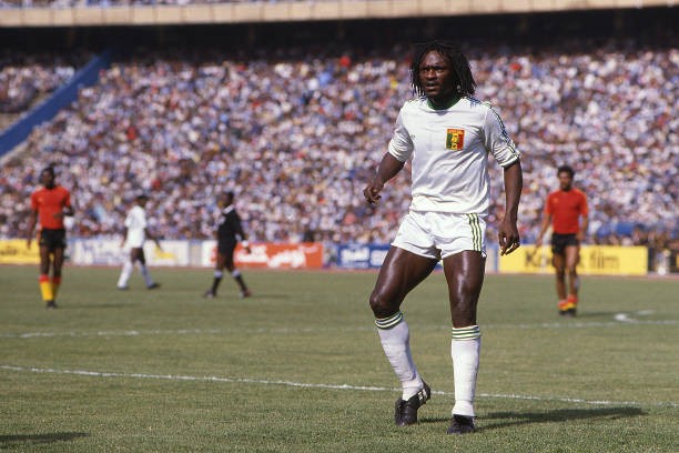 Jules Bocande là gương mặt nổi bật của tuyển Senegal những năm cuối thế kỷ XX.