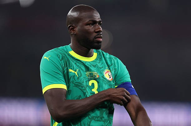 Cựu trung vệ Napoli và Chelsea, Kalidou Koulibaly là thủ quân hiện tại của tuyển Senegal.