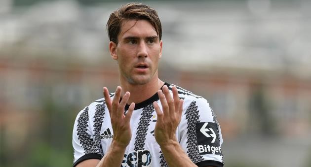 Vlahovic là phương án không tồi cho Liverpool.