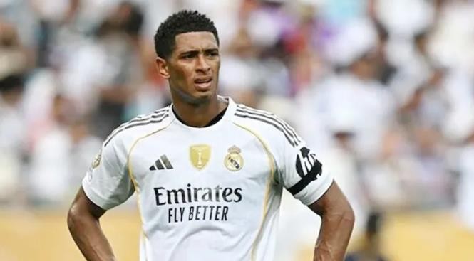 Bellingham được MU săn đón.