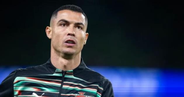 Ronaldo là hình mẫu của nhiều người.