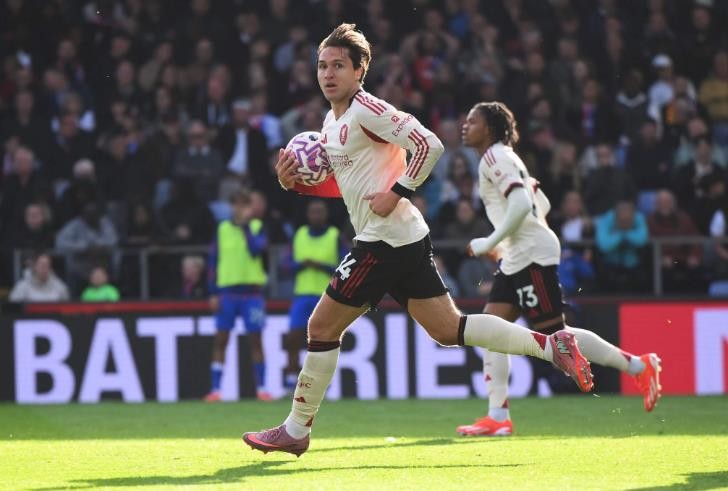 Chiesa biết cách tỏa sáng đúng lúc.