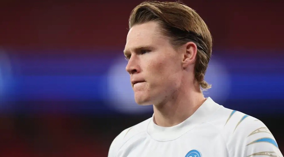 McTominay đang đứng trước những đồn đoán về tương lai.