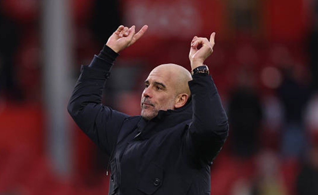 Dù gặp khó khăn nhưng Pep và các học trò vẫn có được kết quả như mong đợi.