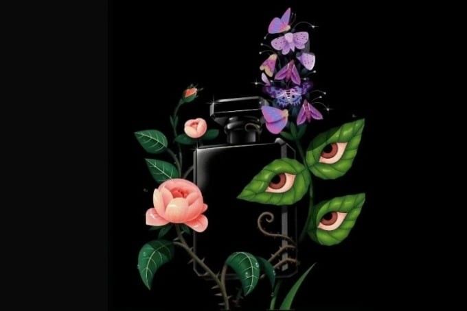 Hãy chọn 1 thứ bạn nhìn thấy đầu tiên nhé!