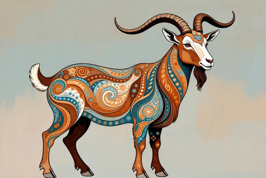 Tuổi Mùi là con giáp ghi nhận sự cân bằng hiếm có giữa tài chính và đời sống tình cảm trong năm 2026