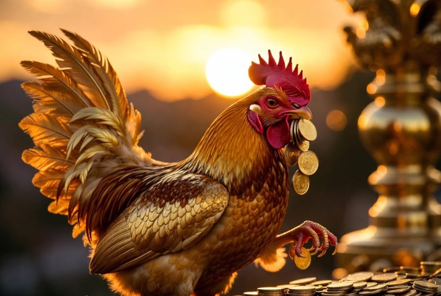 Tuổi Dậu là con giáp có sự chuyển biến mạnh nhất vào giai đoạn cuối năm