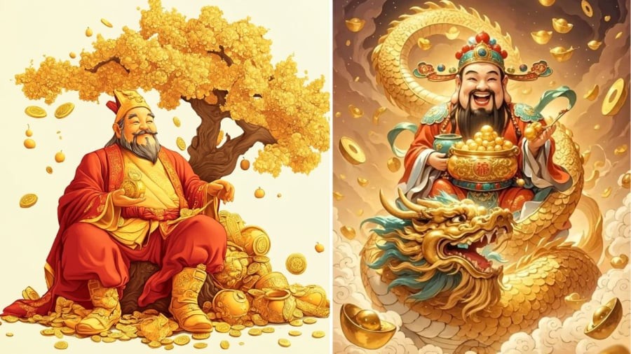 Dưới đây là 3 con giáp được dự báo đang rời xa giai đoạn khốn khó, bước vào chu kỳ tài chính ổn định hơn, không bùng nổ ồ ạt nhưng đủ để thở, để tích lũy và để vươn lên.