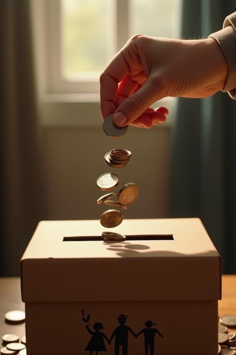 Đưa tiền vào trạng thái khó chi tiêu sẽ giúp bạn giữ tiền tốt hơn