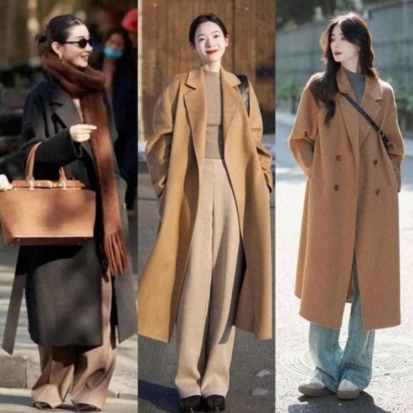 Thiết kế cạp cao giúp kéo dài phần thân dưới, tạo cảm giác đôi chân thon gọn hơn, trong khi phom ống rộng khéo léo che đi khuyết điểm ở đùi