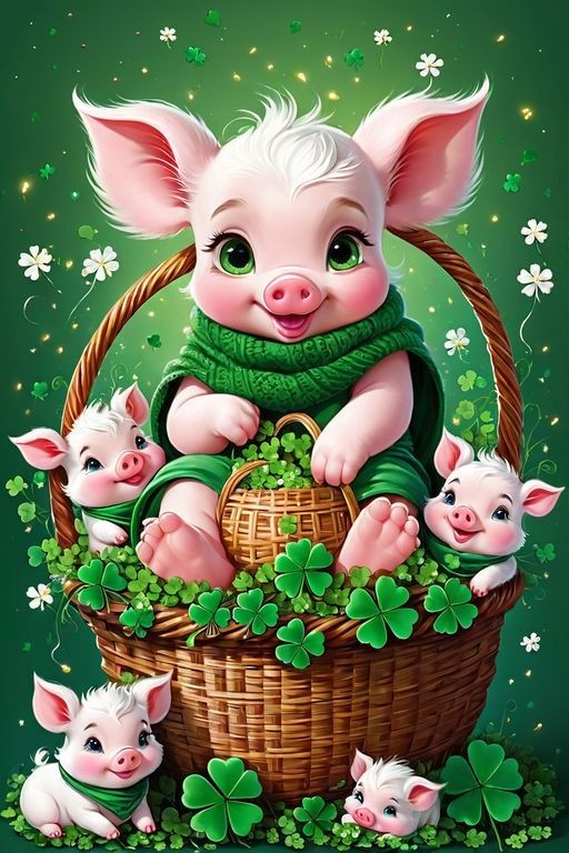 Tuổi Hợi là con giáp mang khí chất hiền hoà