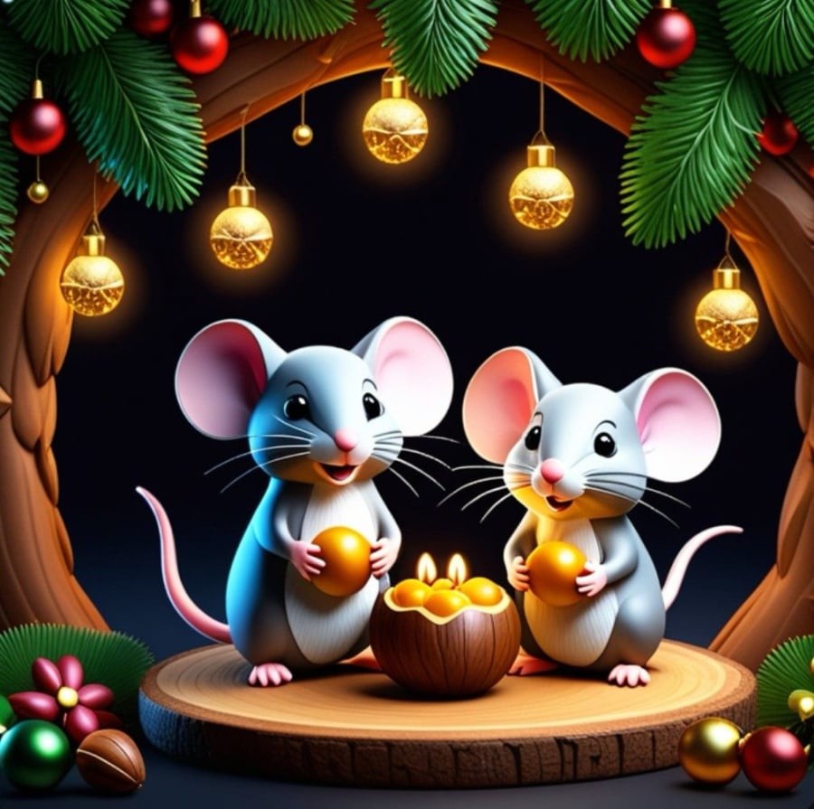 Đúng mùng một Tết dương, tuổi Tý gặp khoản tiền bất ngờ