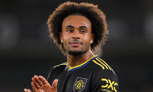 Joshua Zirkzee chuẩn bị quay trở lại Serie A.