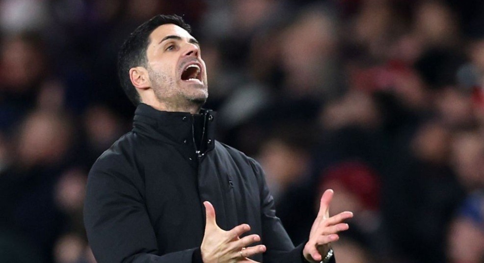 Arsenal lại có thêm chấn thương.