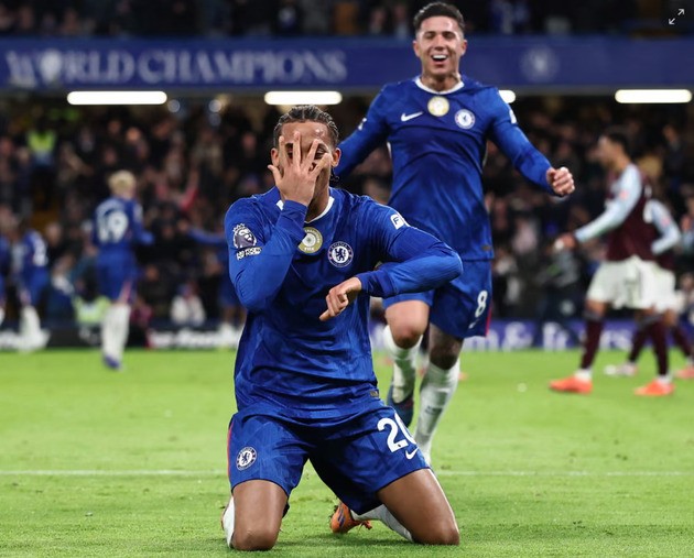 Chelsea hoàn toàn có thể thắng đậm hơn trong hiệp một.