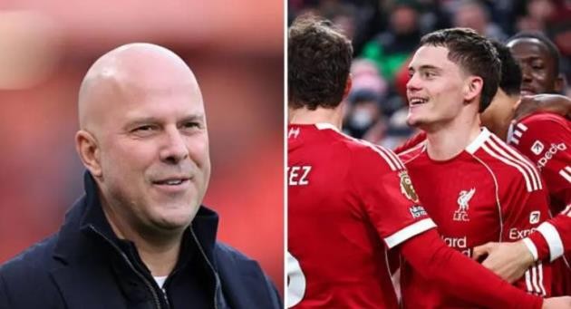 HLV Slot đòi hỏi nhiều hơn ở Wirtz.