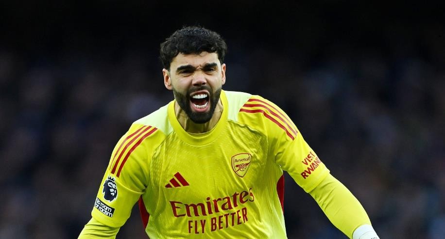 David Raya: 7,1 điểm: Một pha ném bóng bất cẩn đầu trận đã trao lại quyền kiểm soát cho Brighton, nhưng các hậu vệ Pháo thủ đã hóa giải tốt cơ hội sau đó. Anh có một pha cứu thua xuất sắc, từ chối cú cứa lòng hiểm hóc của Minteh bằng cách đẩy bóng qua xà ngang.