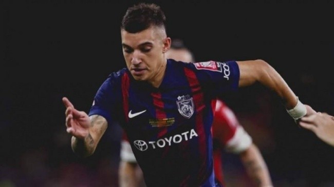 Manuel Hidalgo sắp nhập tịch thành công Malaysia.