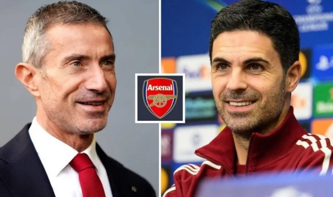 Arsenal lên kế hoạch chuyển nhượng tháng 1.