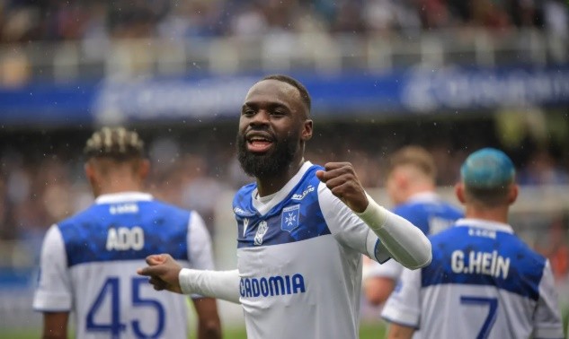 Mục tiêu được MU nhắm đến để tăng cường chiều sâu hàng công.