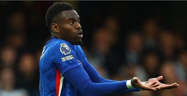  Benoit đã mắc nhiều sai lầm.