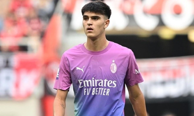 Davide Bartesaghi đang là mục tiêu của nhiều đội bóng lớn.