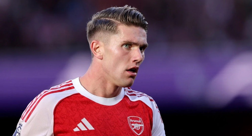 Gyokeres là ''nốt trầm'' trong chiến thắng của Arsenal.