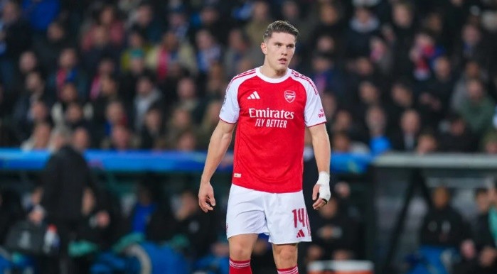 Gyokeres chưa có được màn trình diễn như mong đợi.