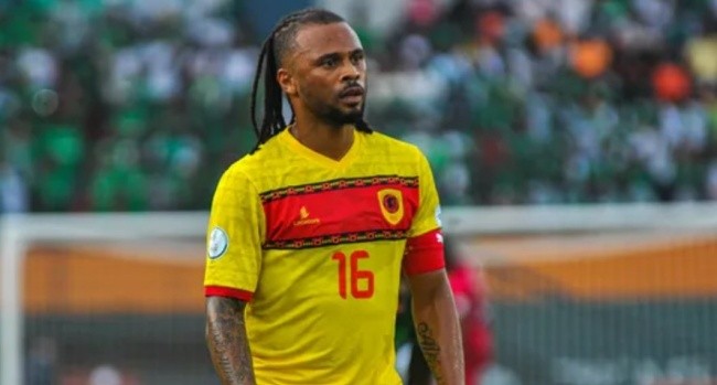 Angola quyết tâm giành 3 điểm.