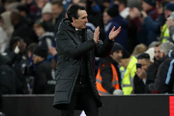 HLV Unai Emery đang giúp Aston Villa thể hiện phong độ ấn tượng.