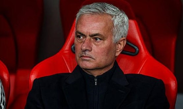 Jose Mourinho đánh giá cao Braga.