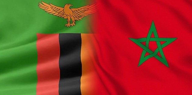 Morocco sẽ chạm trán Zambia ở lượt thứ ba bảng A AFCON 2025.
