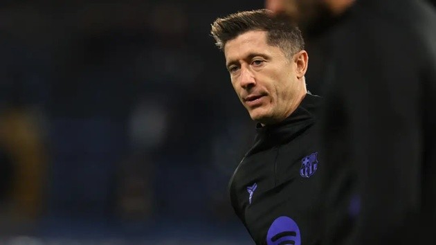 Lewandowski ra đi mở ra cơ hội Rashford lĩnh xướng hàng công