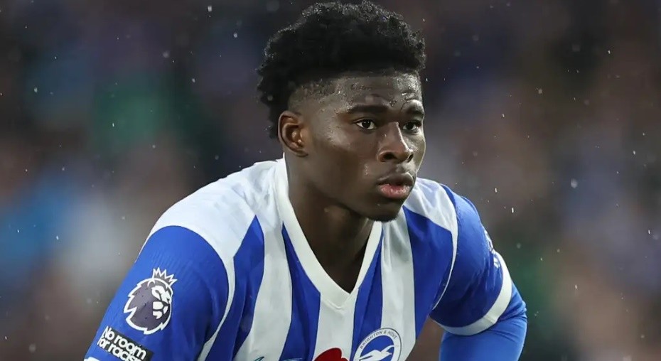 MU đang nhắm đến Baleba để nâng tầm tuyến giữa.