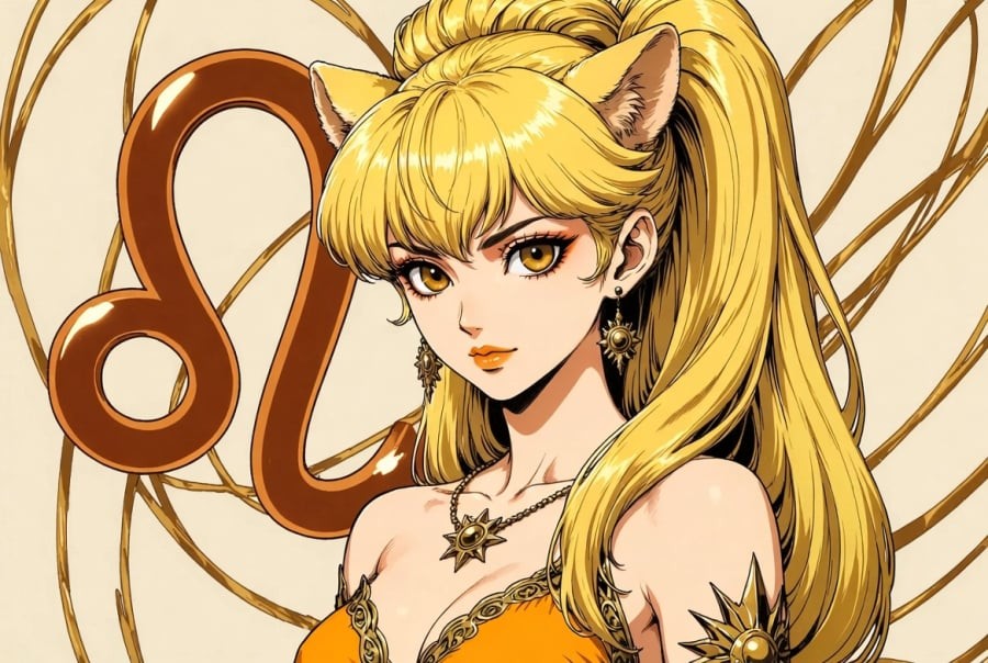 Sư Tử là chòm sao có vận tài lộc nổi bật trong tuần chuyển giao năm mới nhờ yếu tố danh tiếng và vị thế cá nhân