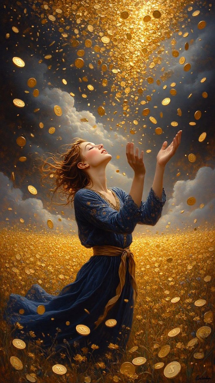 Khi đơn giản ít ham muốn thì tiền dễ tới