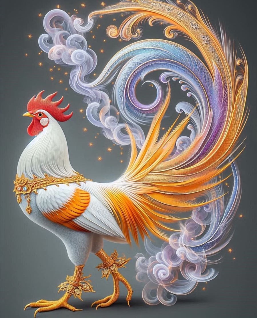 Tuổi Dậu đừng chán nản nếu lúc này chưa thấy gì, gần Tết âm sẽ có lộc nếu biết cố gắng