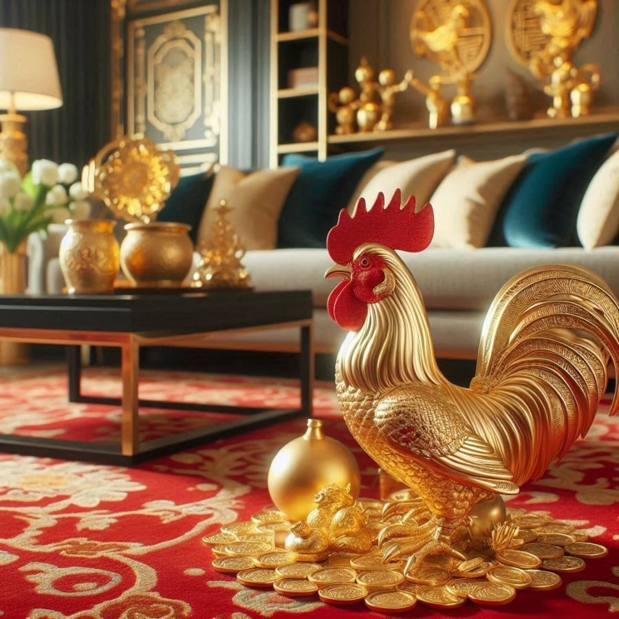 Tuổi Dậu chăm chỉ tích luỹ gặp cơ hội tới