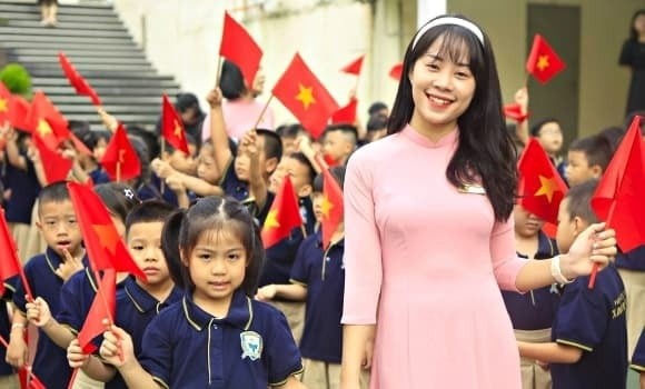 Luật Nhà giáo lần đầu tiên xác lập vị trí pháp lý đầy đủ cho cả nhà giáo công lập và ngoài công lập.