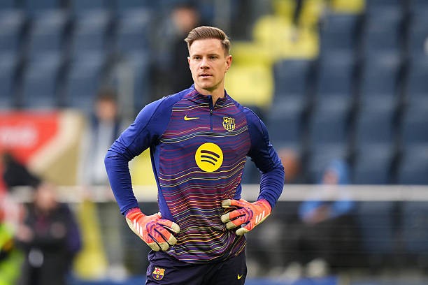 Barcelona mở đường để Marc-Andre ter Stegen rời CLB. 