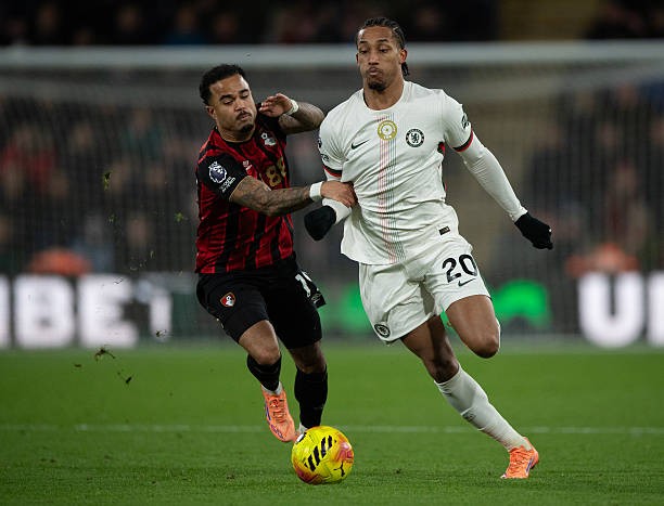 Chelsea và Bournemouth từng chia điểm ở màn đọ sức gần nhất.