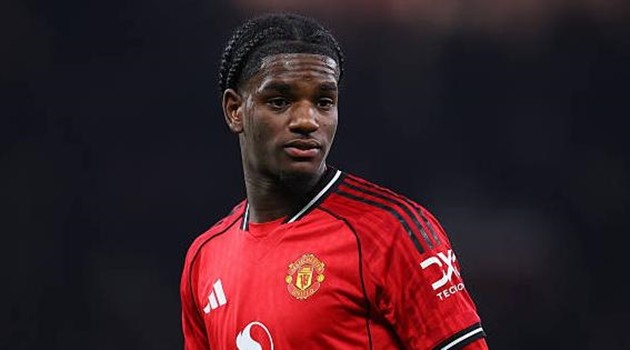 Ayden Heaven bày tỏ sự biết ơn với Ruben Amorim.