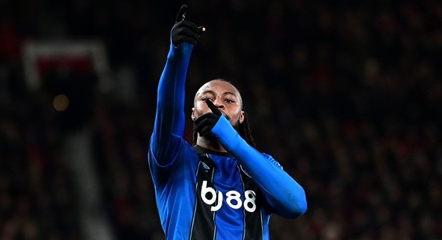 Man City là nơi phù hợp với Semenyo