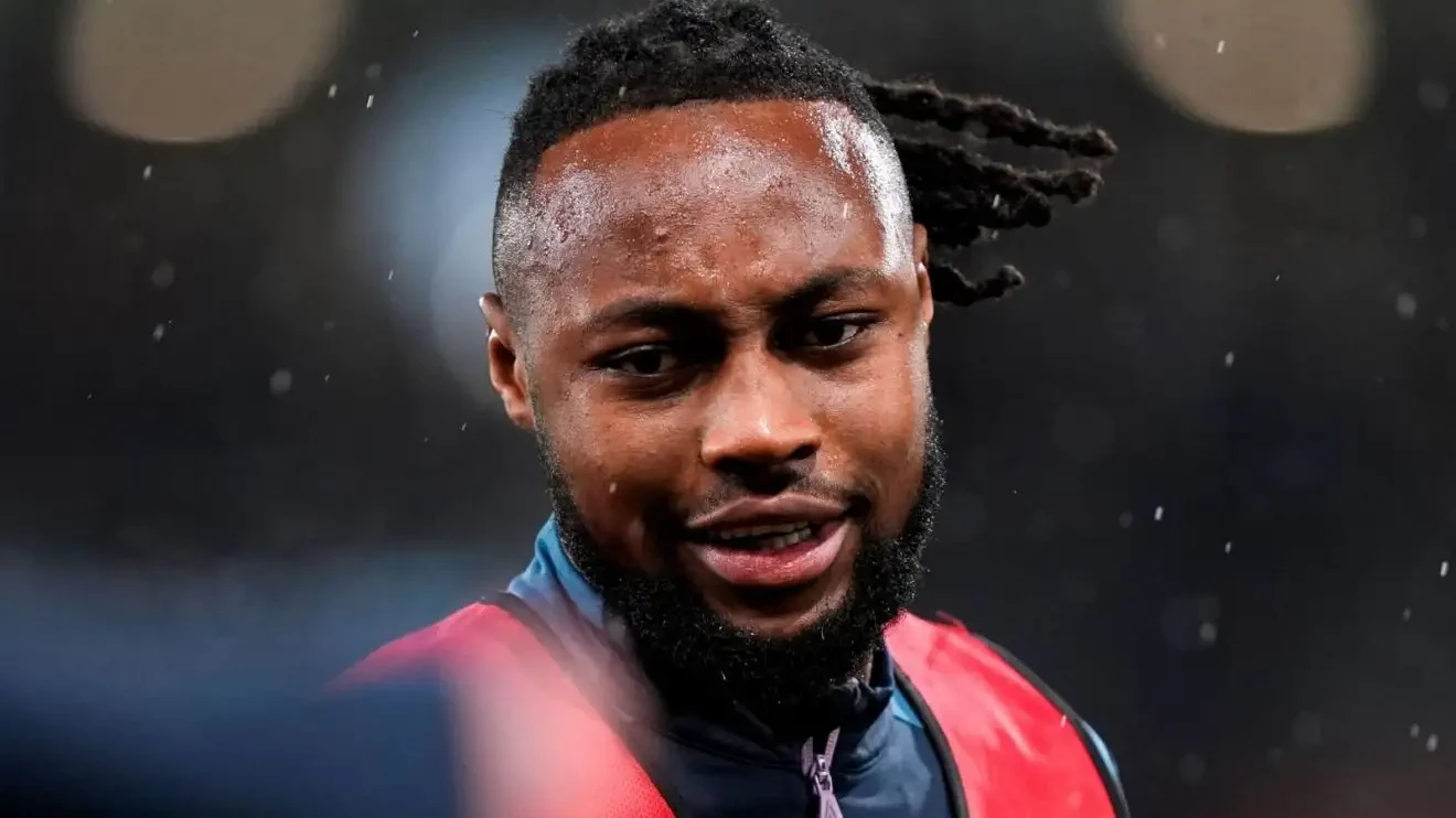 Semenyo đang trên đường đến Etihad. 