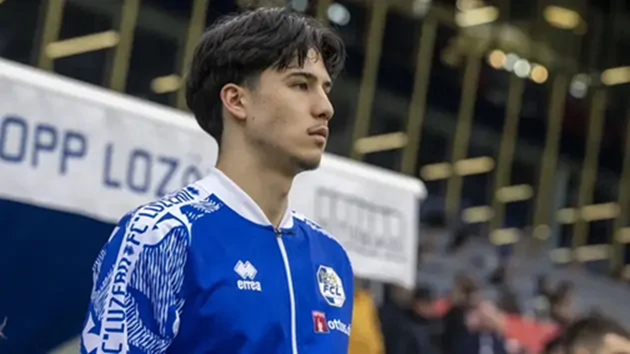 Freimann là cầu thủ gốc Việt đầy tiềm năng ở châu Âu.