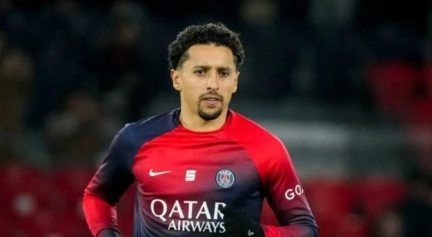 Marquinhos sắp trở thành công dân Pháp.
