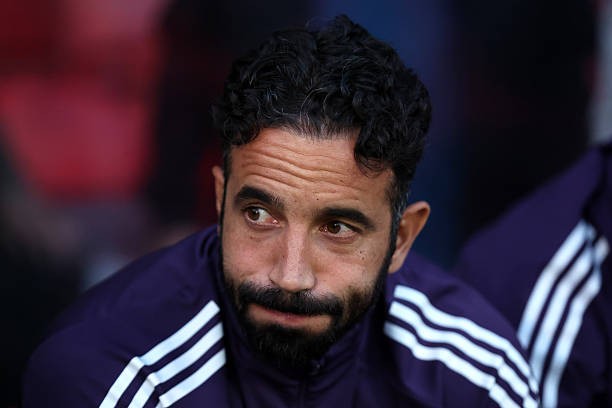 Lẽ ra Amorim phải thay đổi sớm hơn.